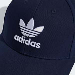 Adidas cap trefoil sale