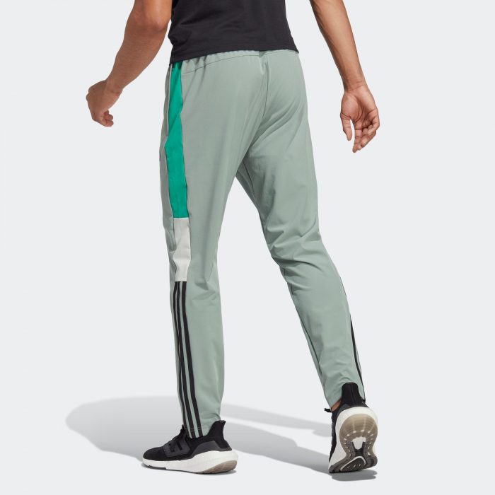 Мужские брюки adidas TRAINING COLORBLOCK PANTS