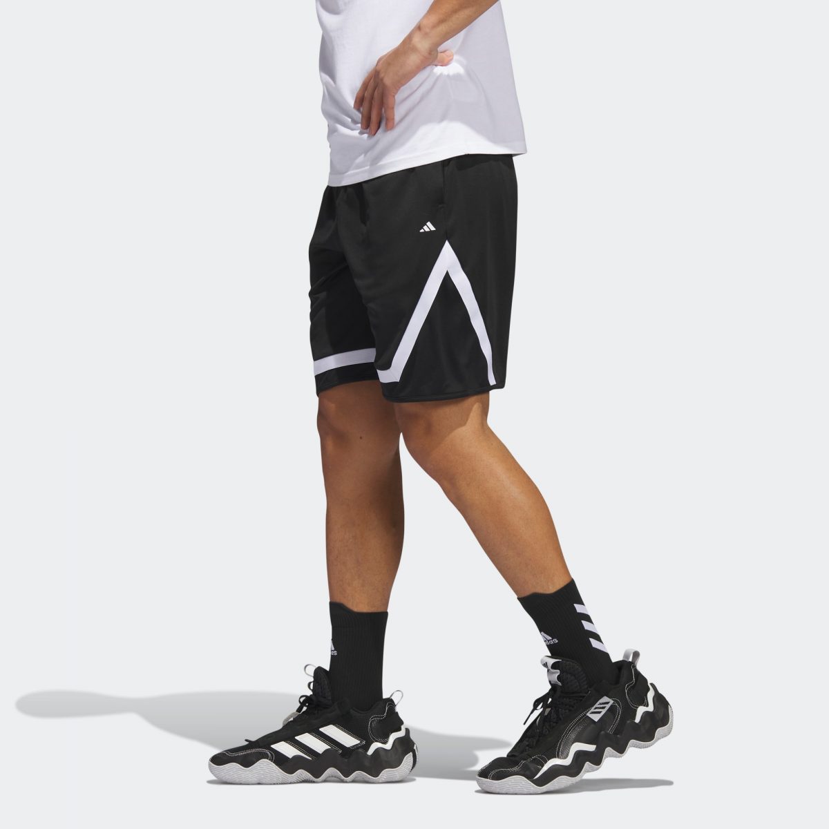 Мужские шорты adidas PRO BLOCK SHORTS фотография