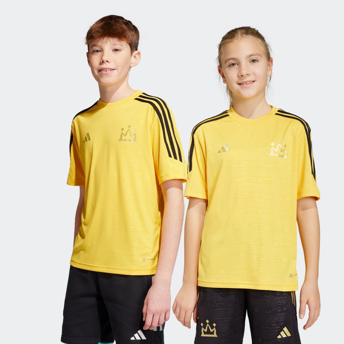 Детская спортивная одежда adidas SALAH TRAINING JERSEY фото