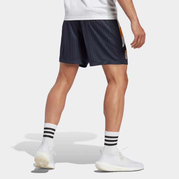 Мужские шорты adidas REAL MADRID ICON SHORTS