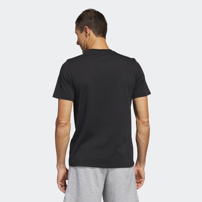 Мужская футболка adidas OPTIMIST SUN LOGO GRAPHIC TEE