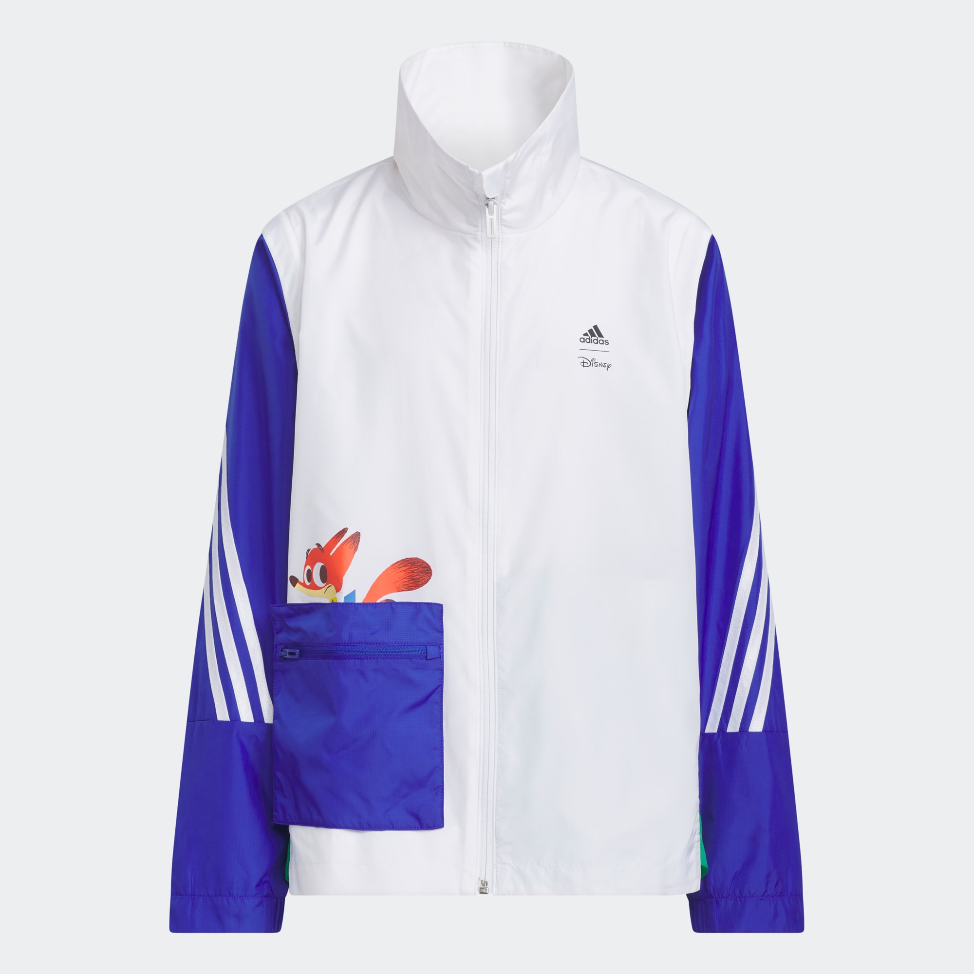 Adidas originals woven sales jacket