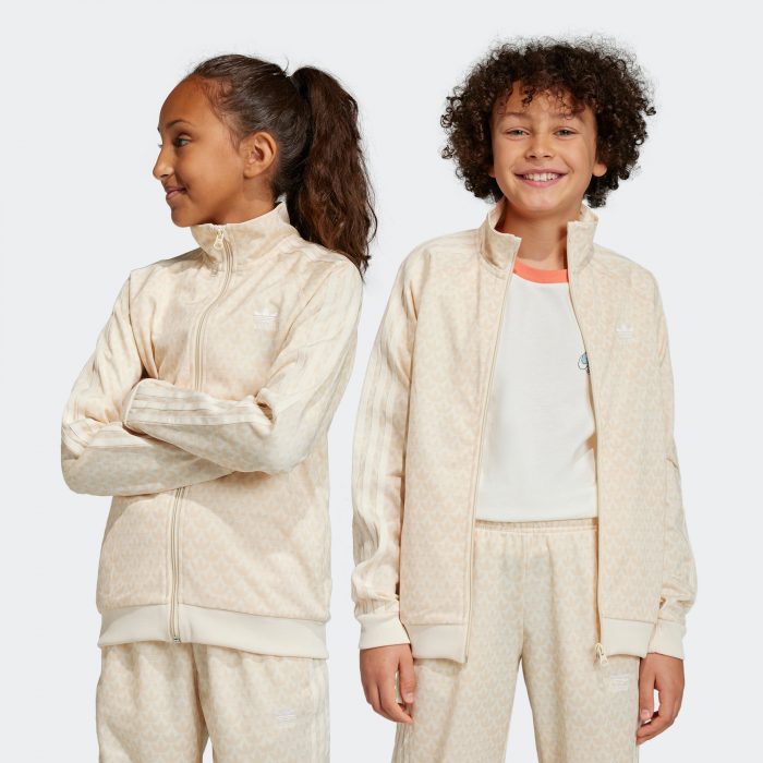 Детская куртка adidas MONOGRAM TRACK JACKET