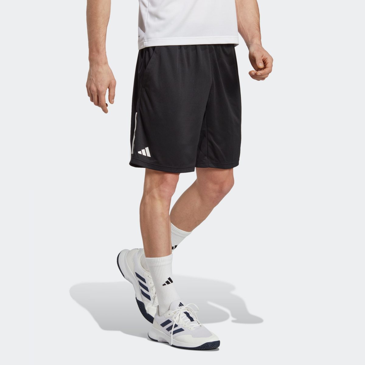 Мужские шорты adidas GALAXY TENNIS WOVEN SHORTS
