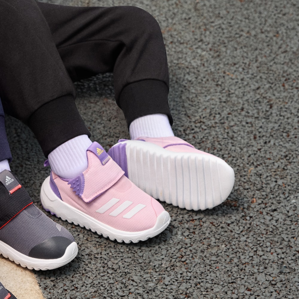 Детские кроссовки adidas SURU365 SLIP-ON SHOES фото