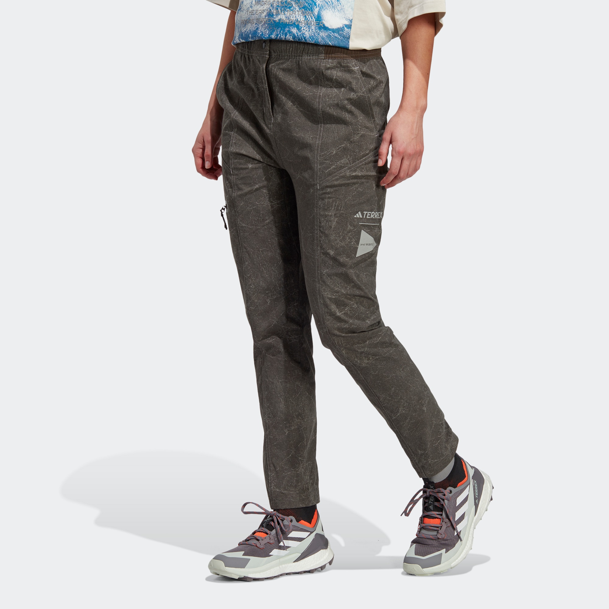 Мужские брюки для спорта — купить в интернет-магазине Ламода