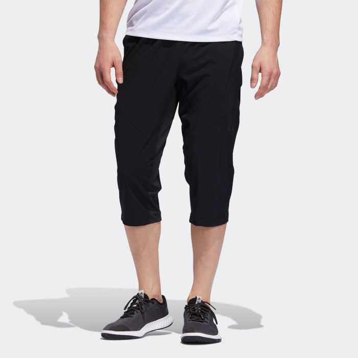 Мужские брюки adidas CLIMACOOL 3/4 TRAINING PANTS