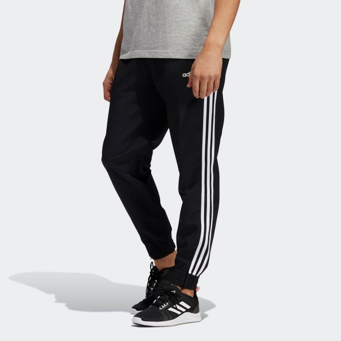 Мужские брюки adidas 3-STRIPES WOVEN JOGGERS