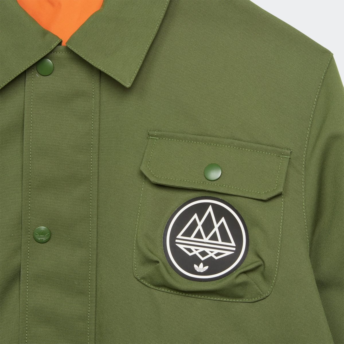 Adidas spezial best sale wardour military jacket