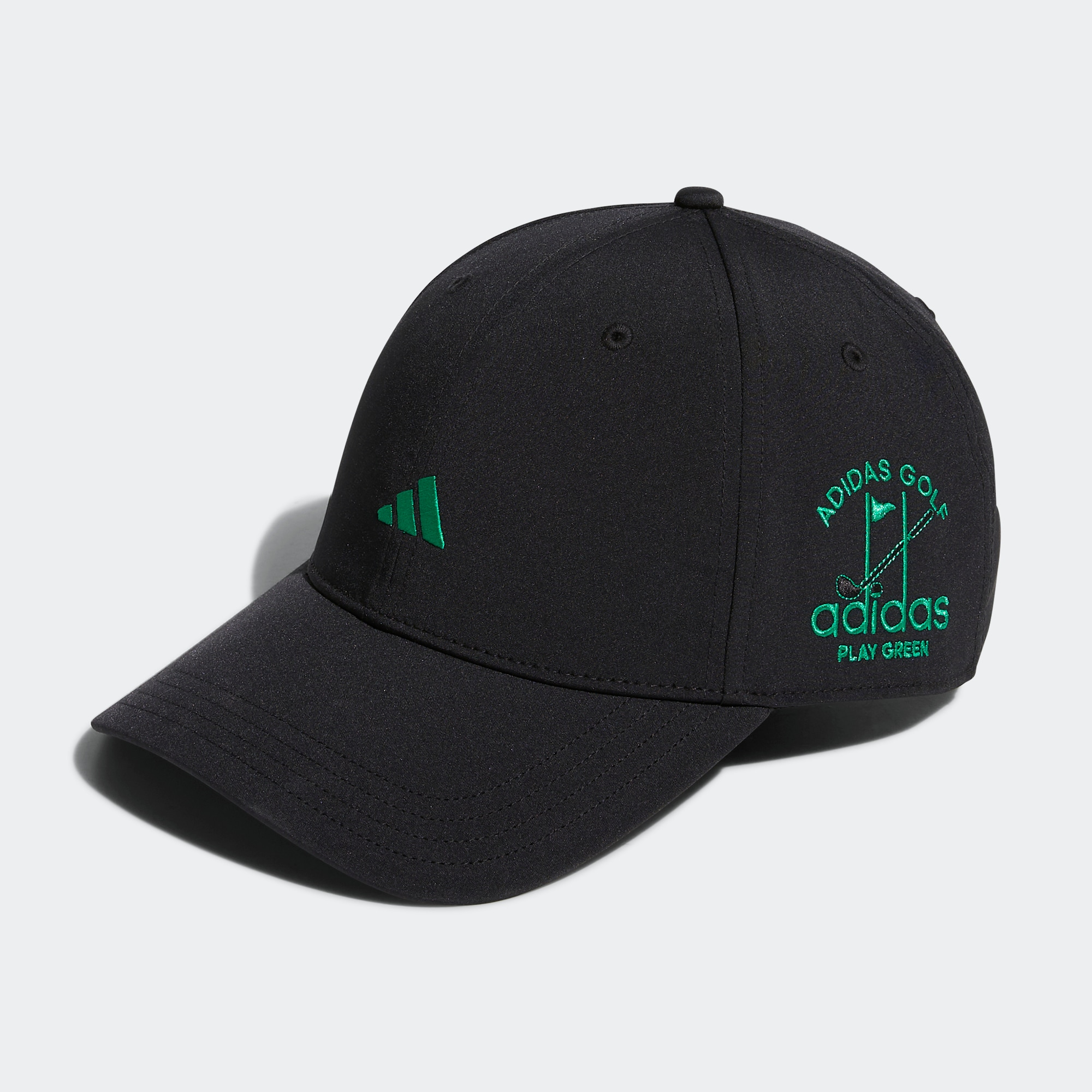 

Мужская кепка adidas DAD CAP, Черный