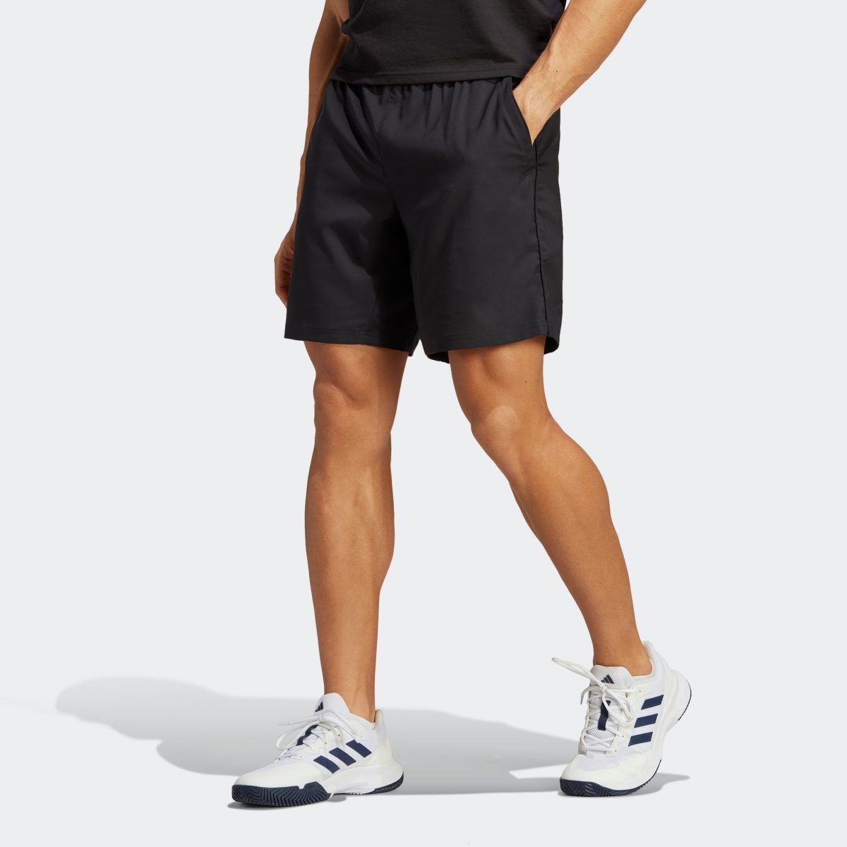 Мужские шорты adidas TENNIS WOVEN SHORTS фото