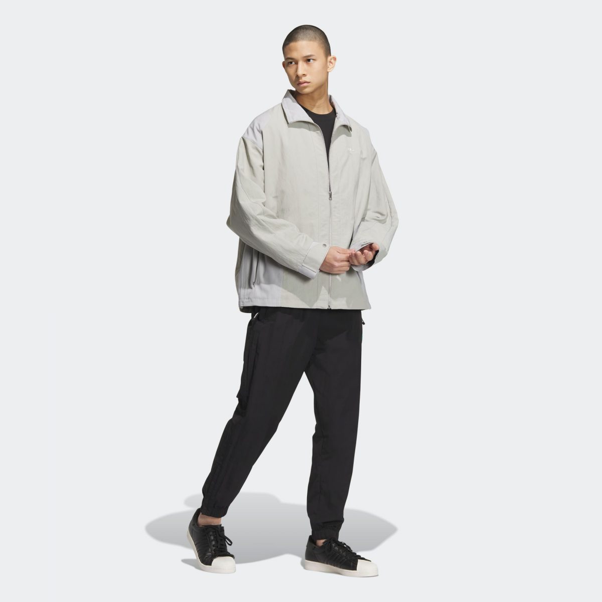 Adidas climalite best sale utility jacket