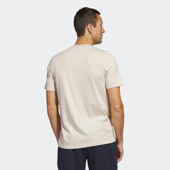 Мужская футболка adidas OPTIMIST SUN LOGO GRAPHIC TEE