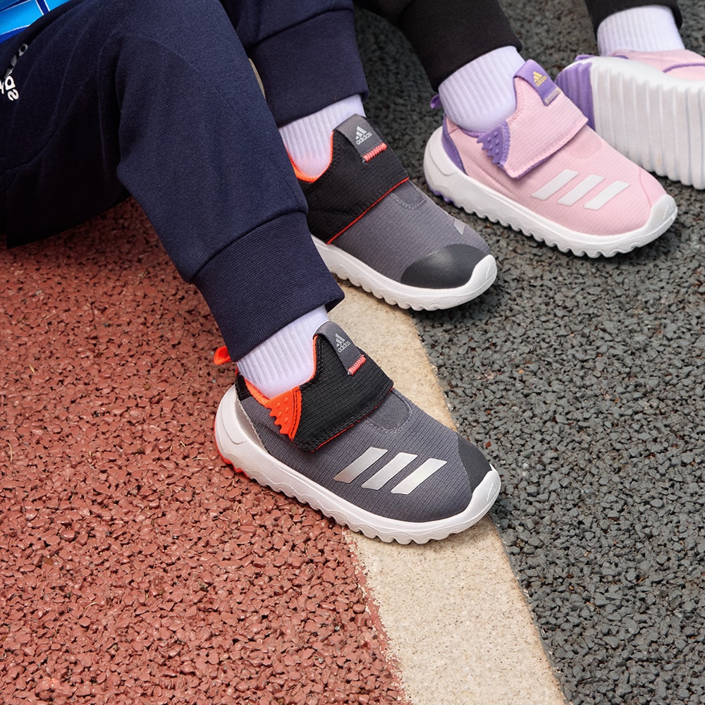 Детские кроссовки adidas SURU365 SLIP-ON SHOES фото