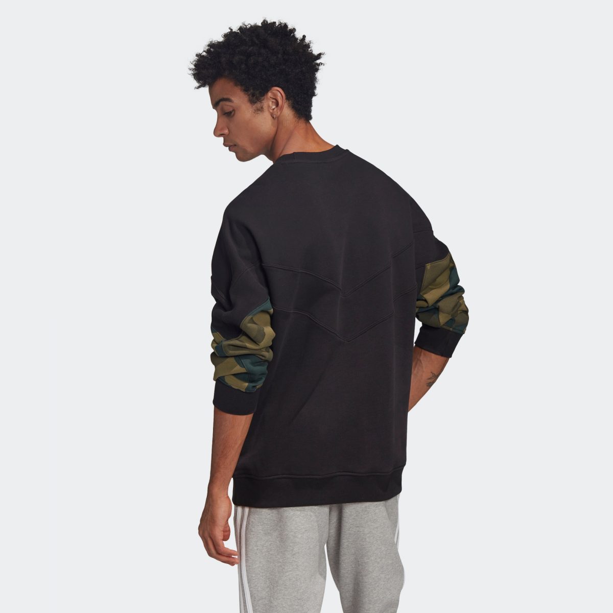 Adidas camuflaje cheap