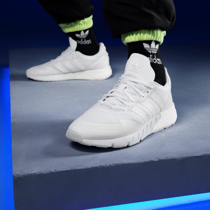 Кроссовки adidas ZX 1K BOOST SHOES
