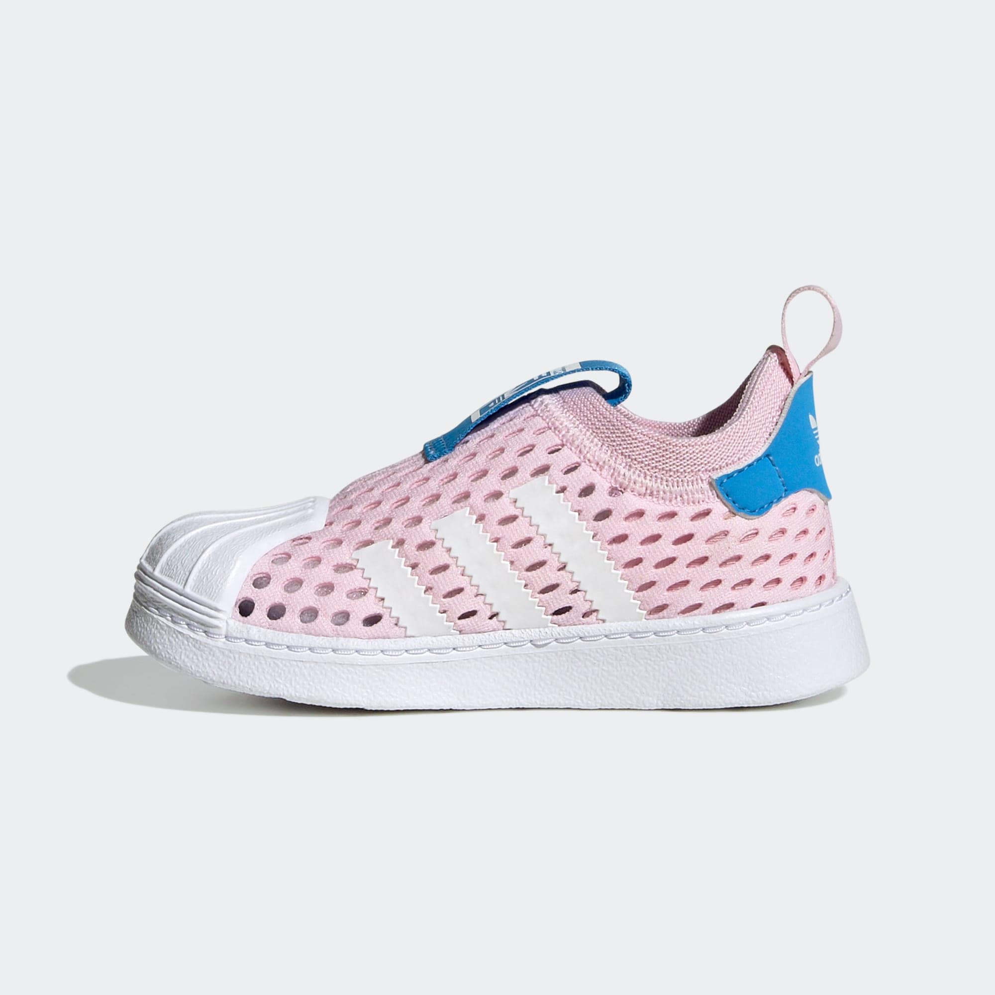 Adidas store tricolor superstar