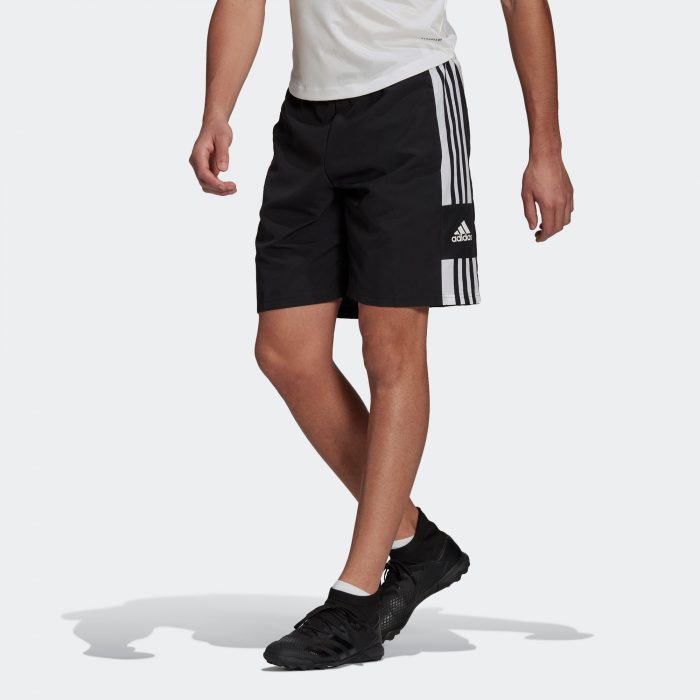 Мужские шорты adidas SQUADRA 21 WOVEN SHORTS