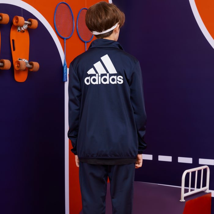 Детский костюм adidas ESSENTIALS TRACK SUIT