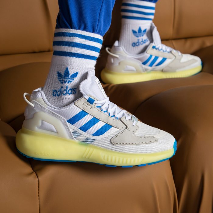 Кроссовки adidas ZX 5K BOOST Shoes