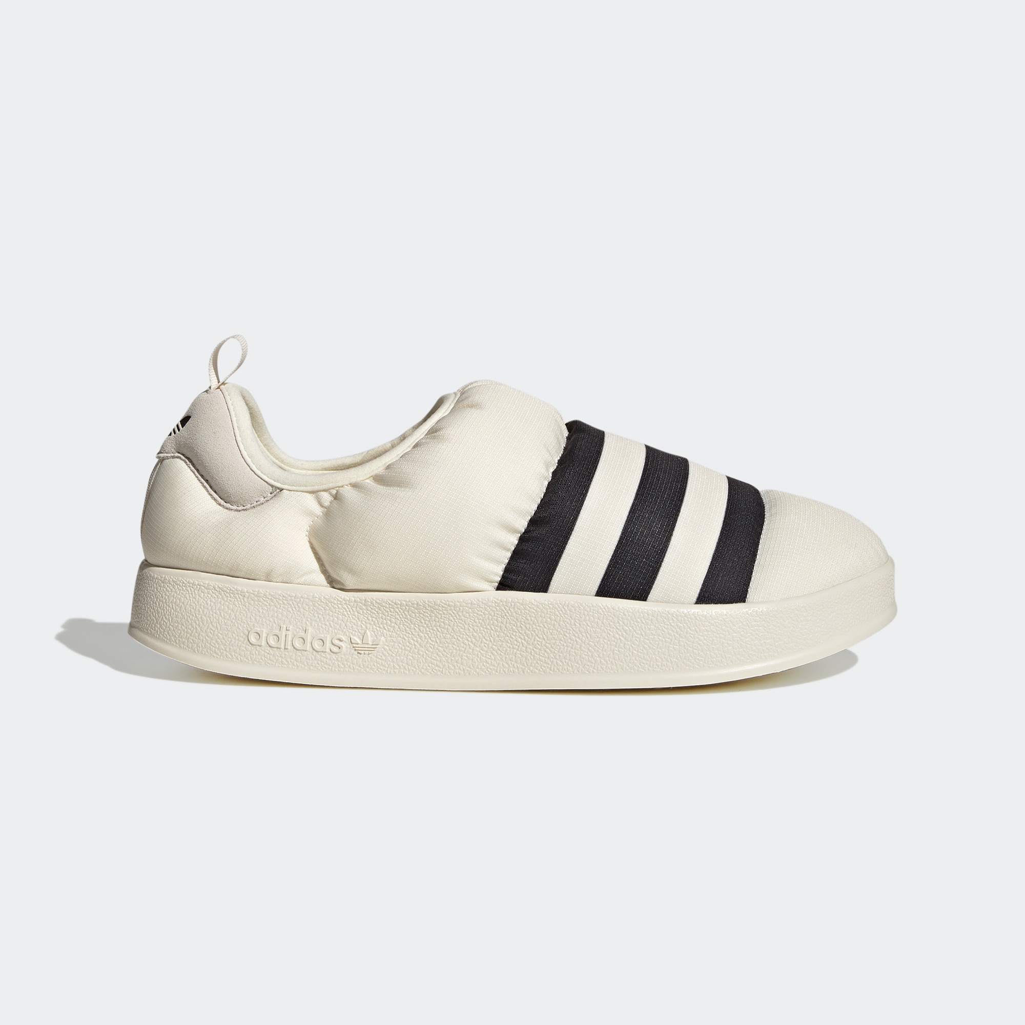 Adidas classic slip hot sale on