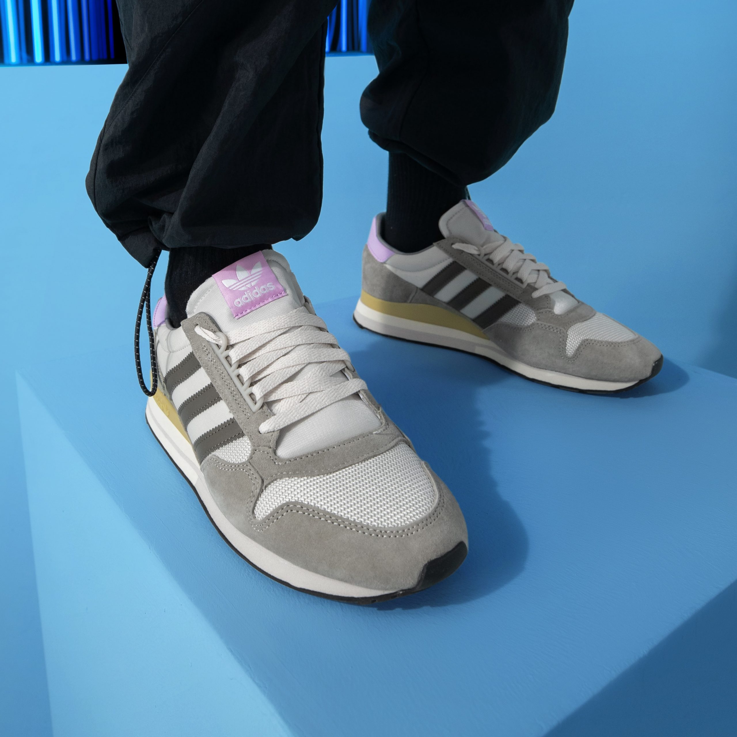 

Кроссовки adidas ZX 500 SHOES, Многоцветный