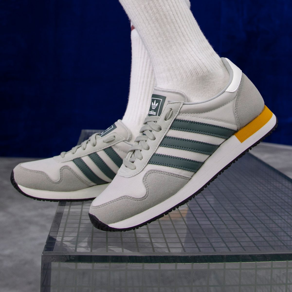 Кроссовки adidas USA 84 SHOES фотография