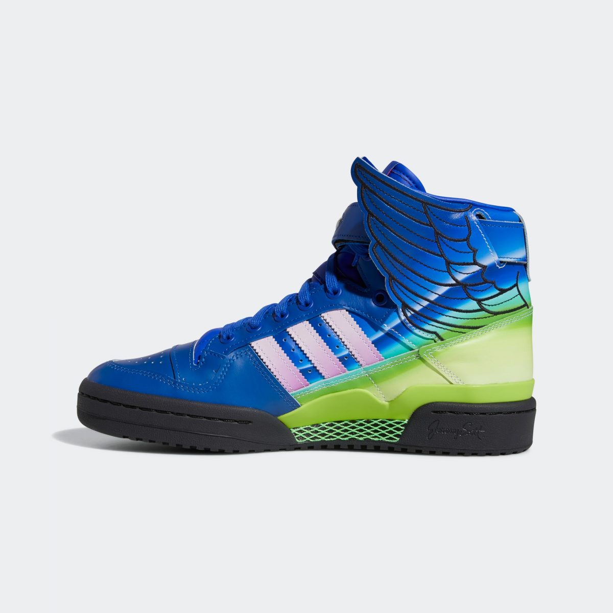 Jeremy scott hot sale wings bluebird