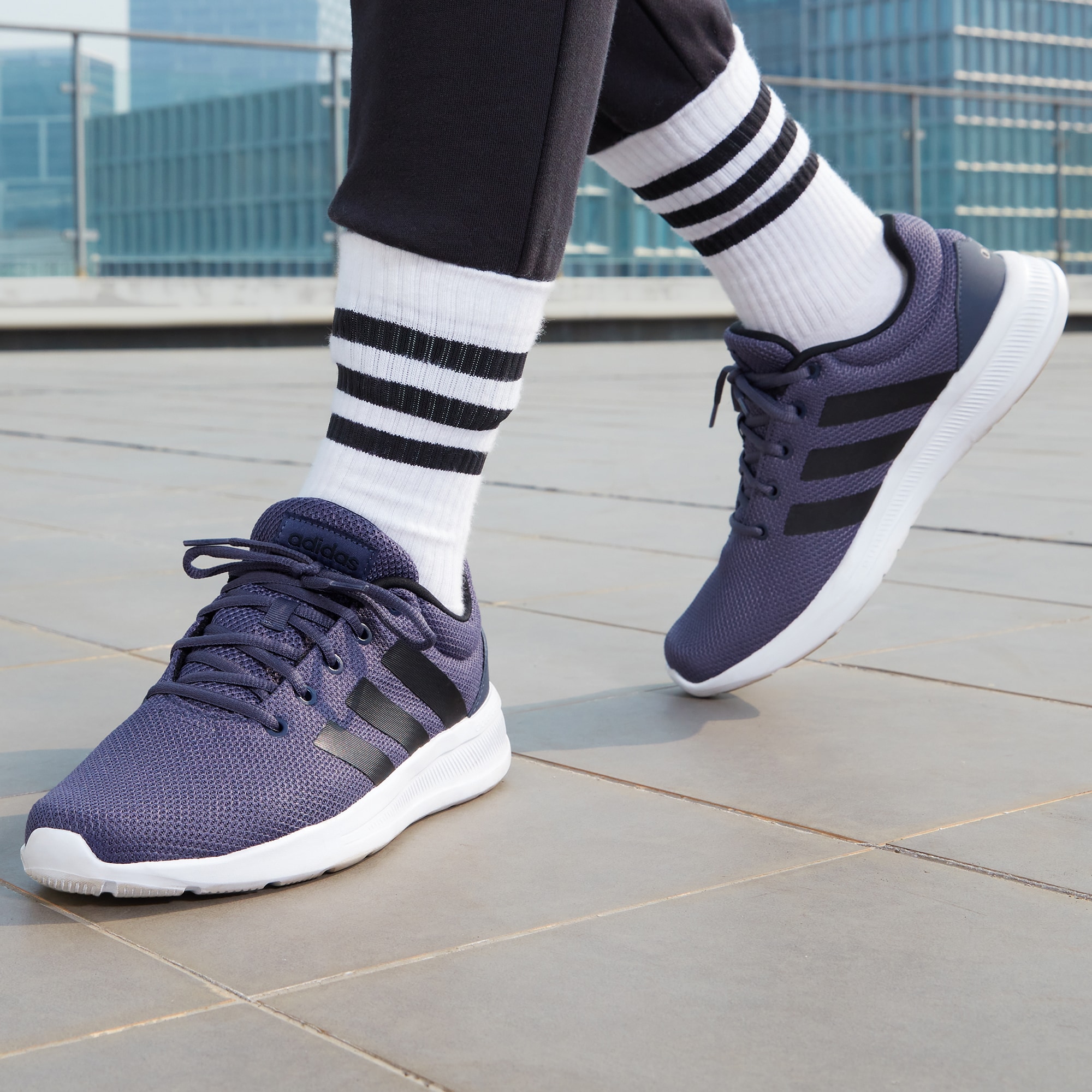 Adidas lite best sale racer cln f34580