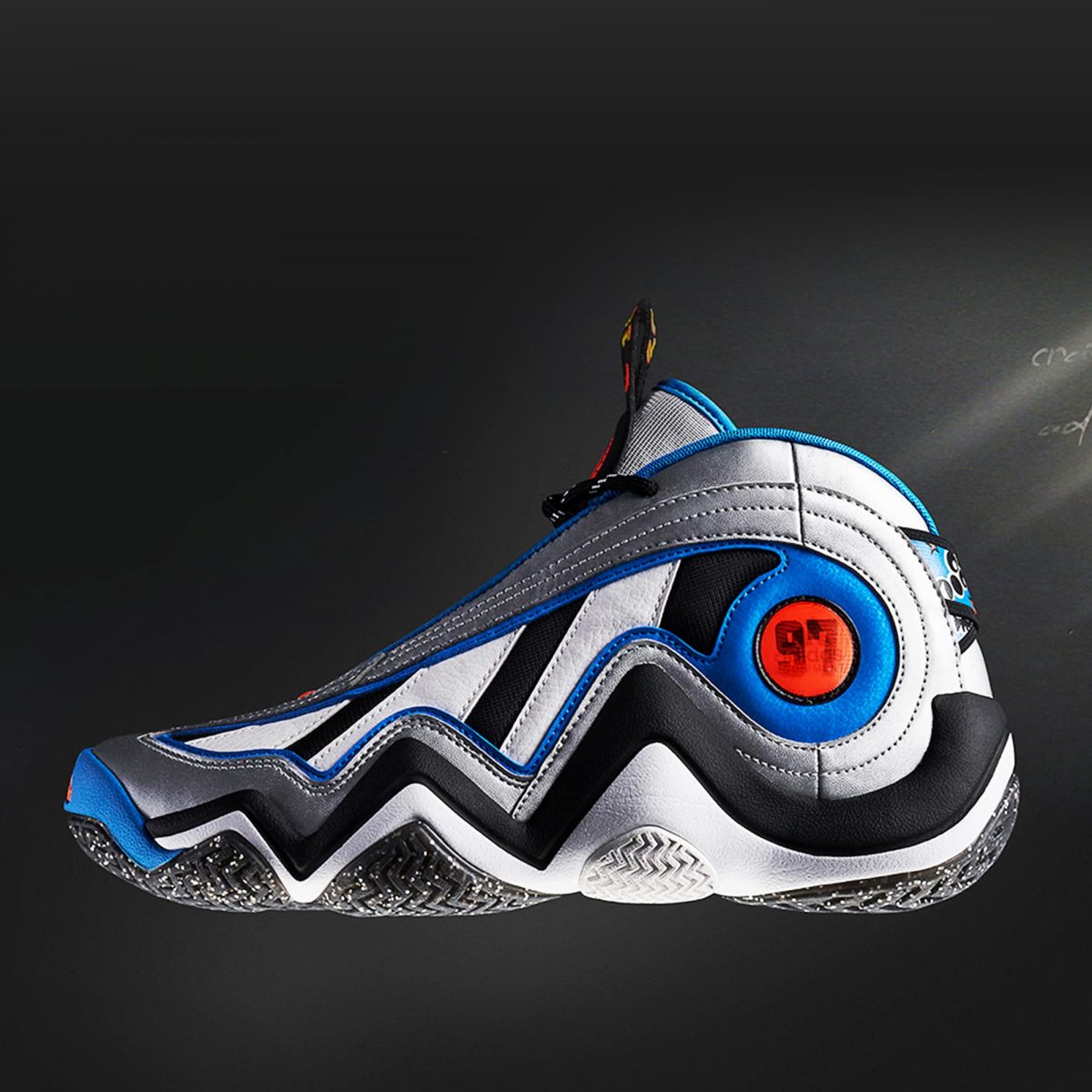 Adidas crazy 2025 97 iron man