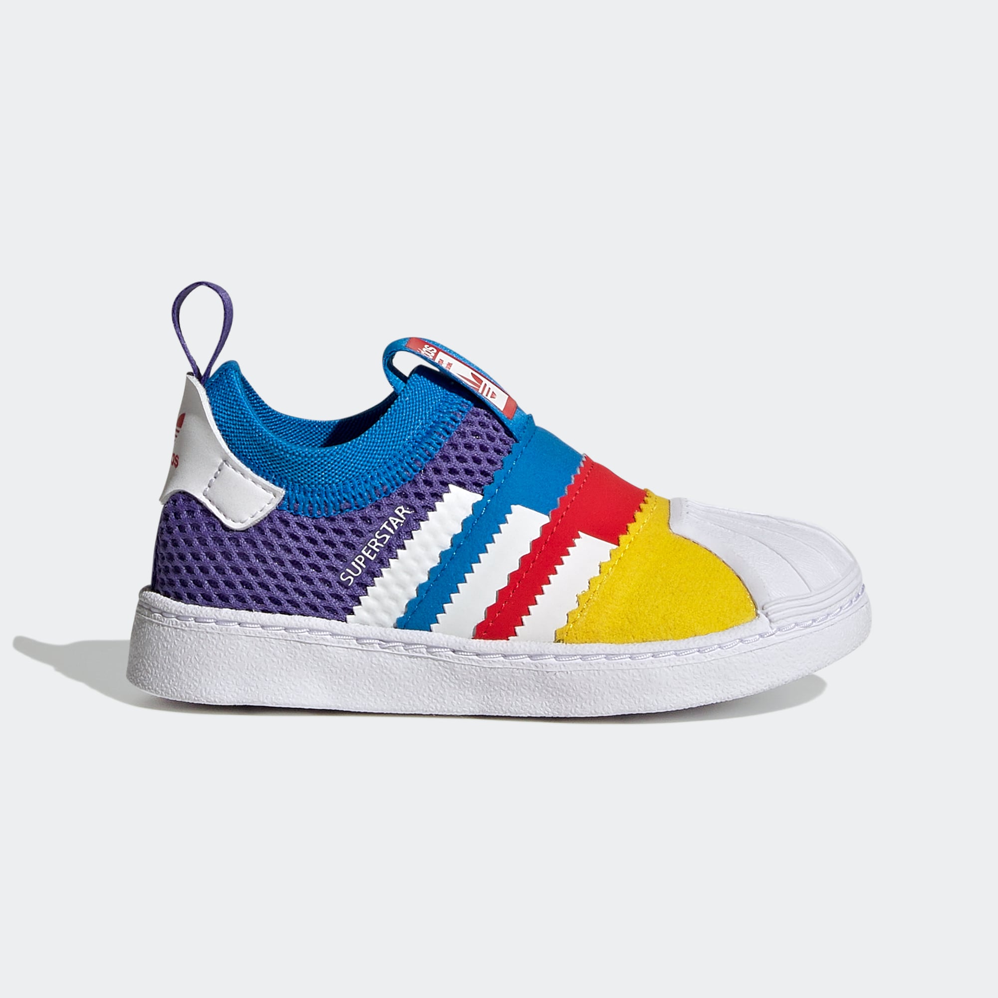 Superstar adidas 360 new arrivals