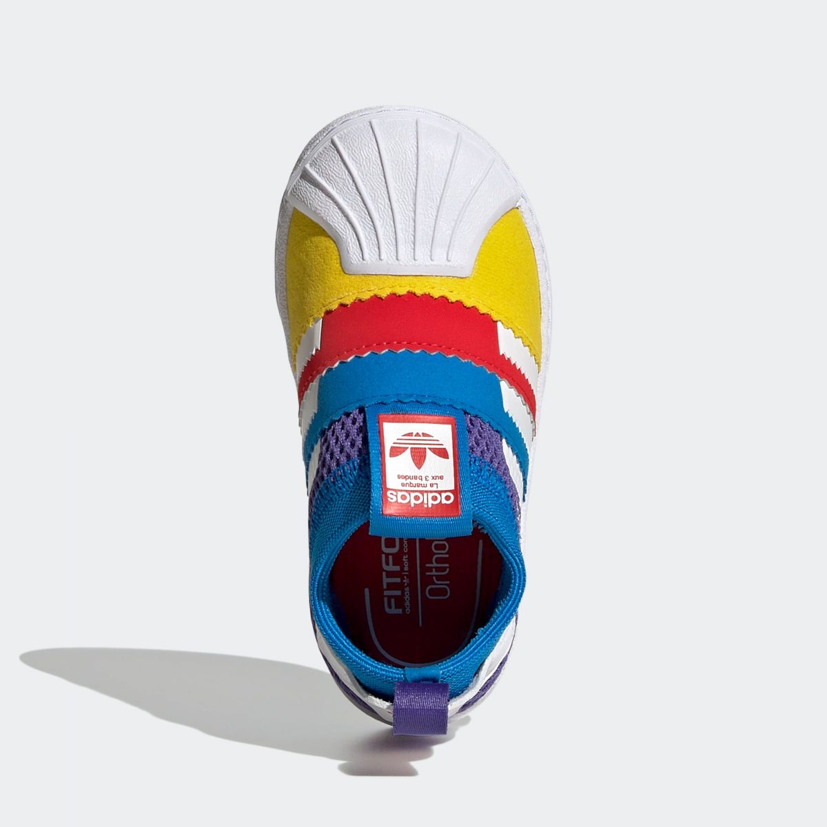 Детские кроссовки adidas SUPERSTAR 360 2.0 SHOES