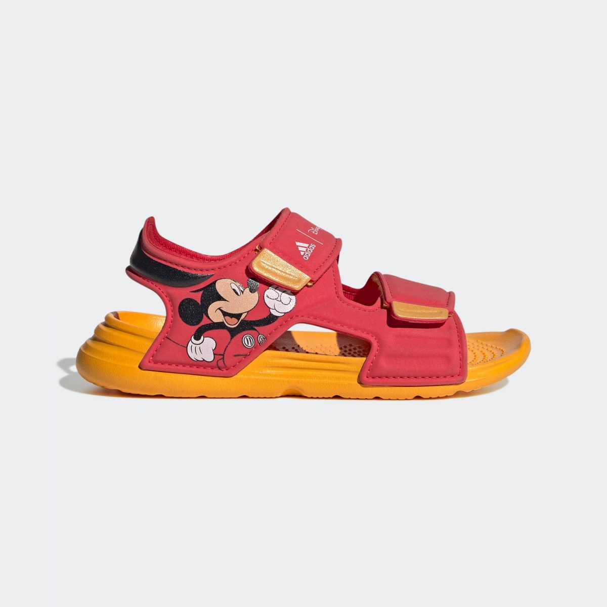 Детские сандалии  adidas DISNEY MICKEY MOUSE ALTASWIM фото