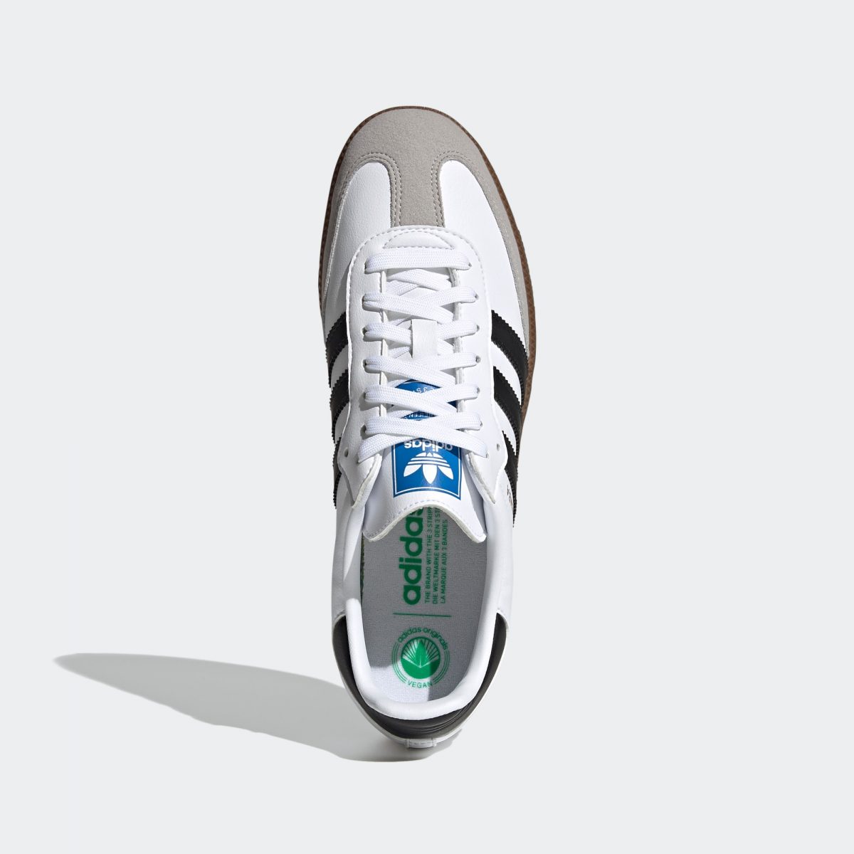 Vegan adidas sale samba