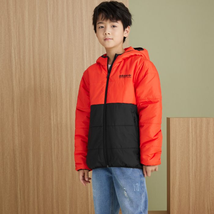 Детская куртка adidas ADVENTURE JACKET