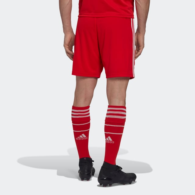 Мужские шорты adidas FC BAYERN 22/23 HOME SHORTS