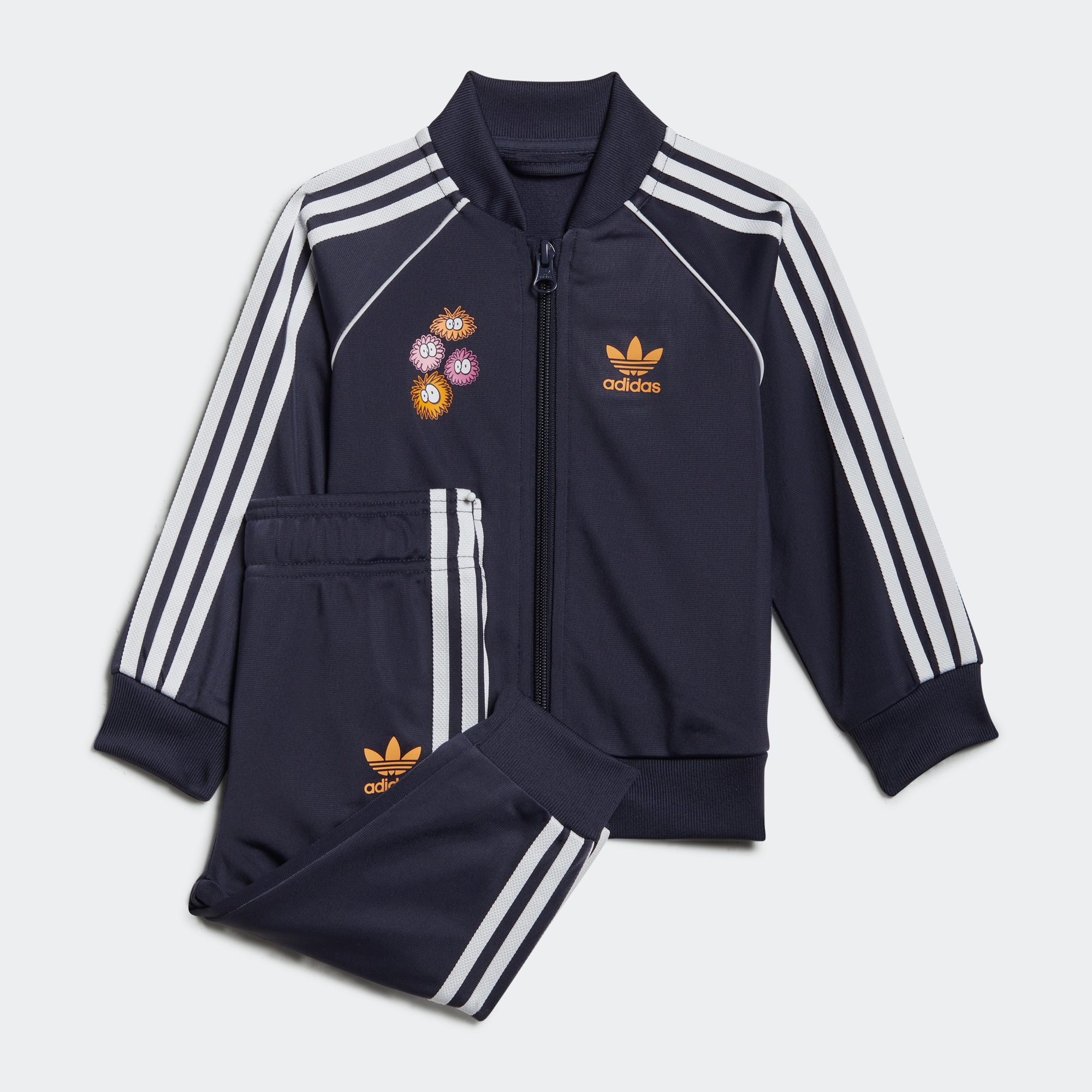 

Детский комплект adidas x Kevin Lyons SST Set, Многоцветный