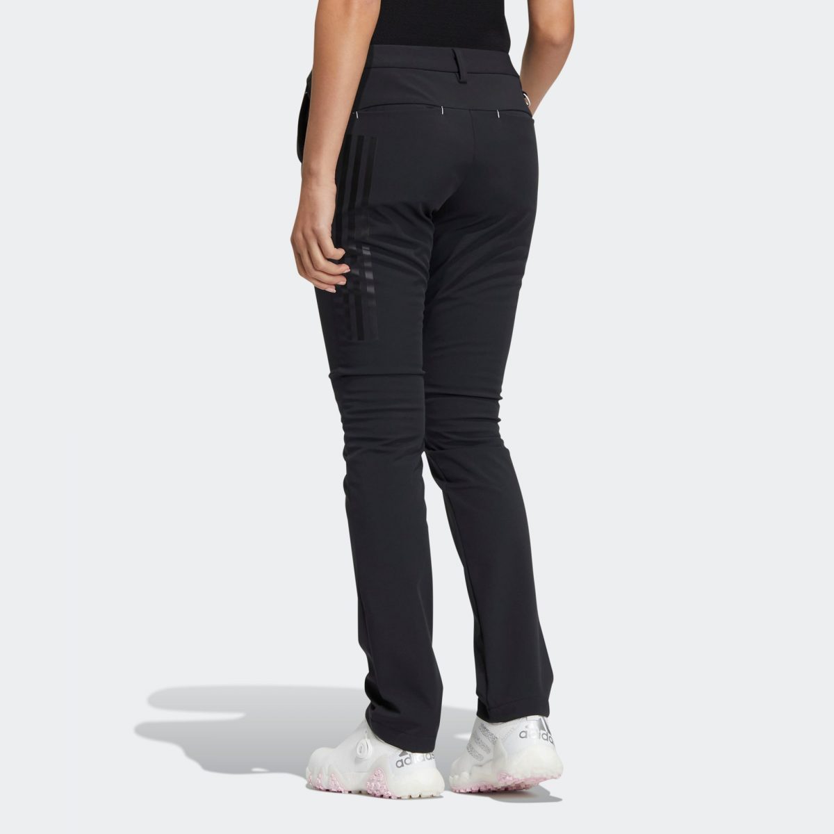 Женские брюки adidas 3-STRIPES BONDED PANTS фотография