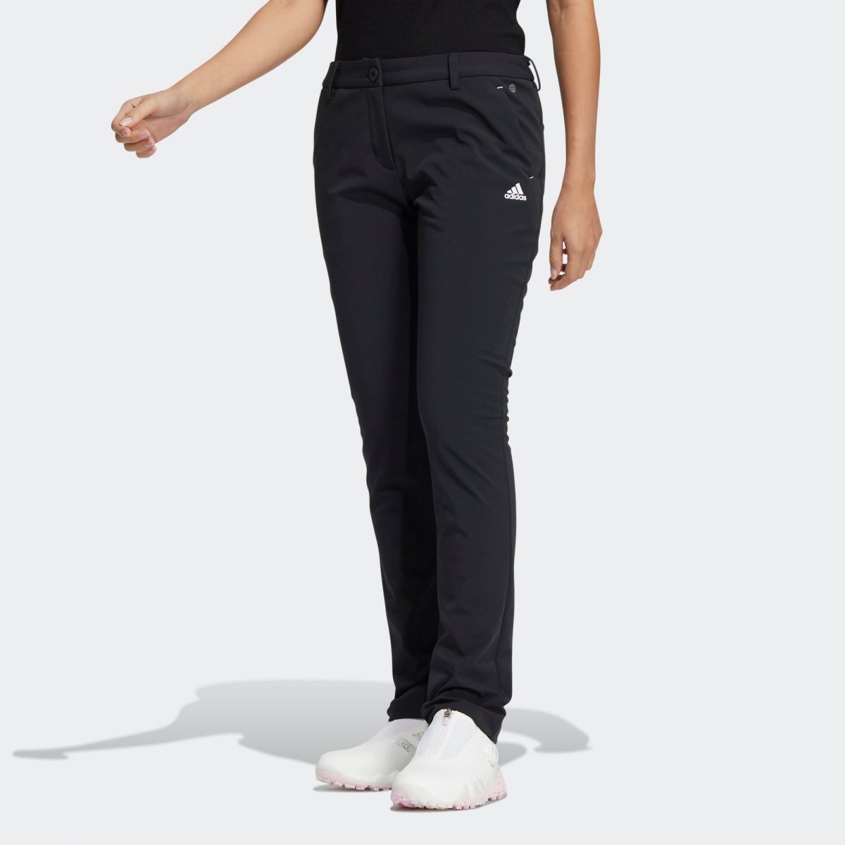Женские брюки adidas 3-STRIPES BONDED PANTS фото