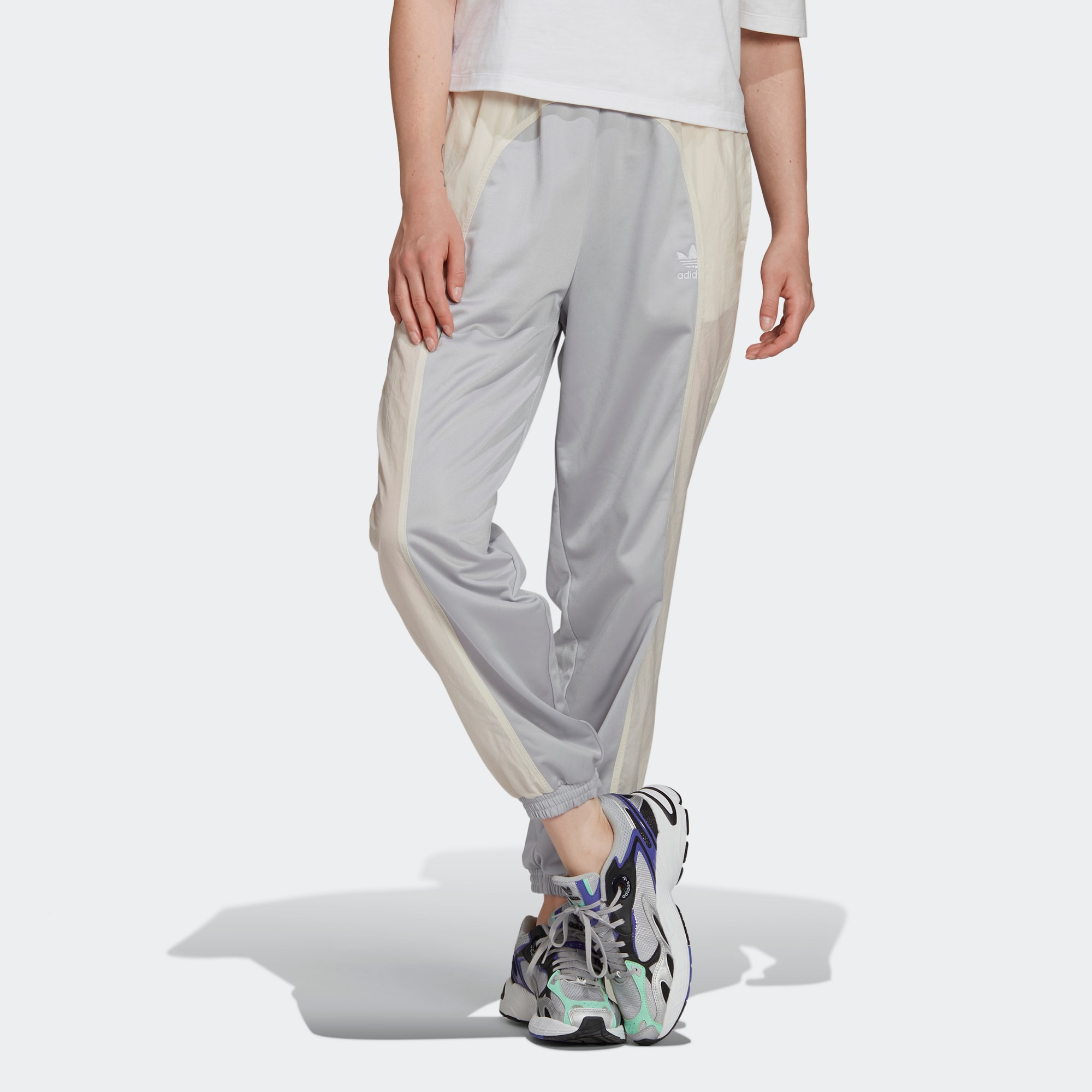 

Женские брюки adidas ADICOLOR SPLIT TRACK PANTS, Многоцветный