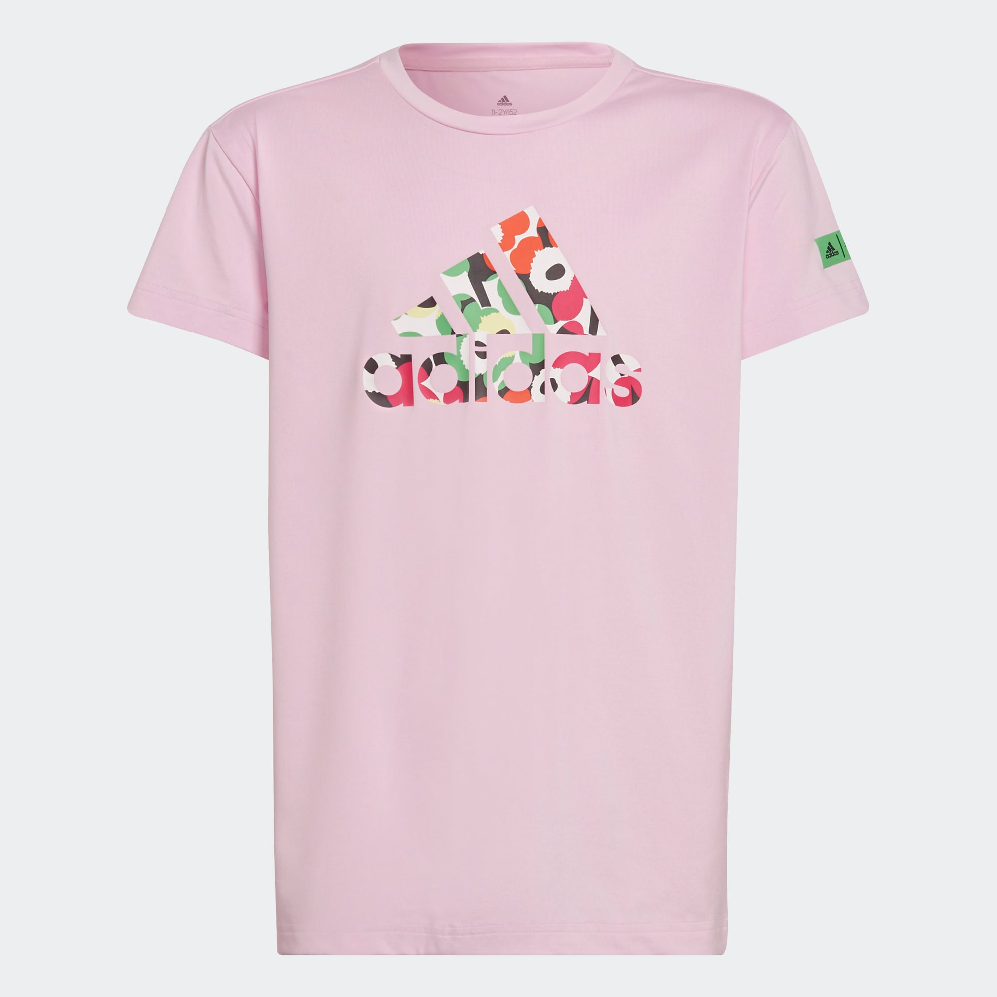 

Детская футболка adidas MARIMEKKO AEROREADY TEE, Многоцветный