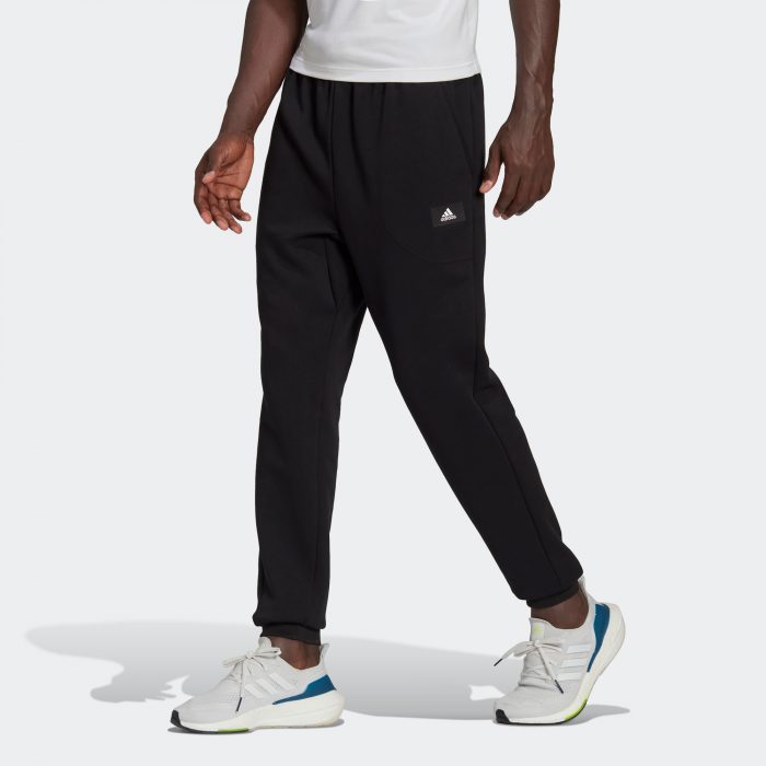 Мужские брюки adidas FUTURE ICONS DOUBLEKNIT PANTS