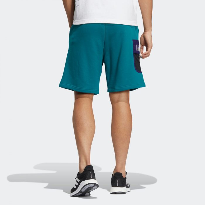 Мужские шорты adidas GRAPHIC KNIT SHORTS