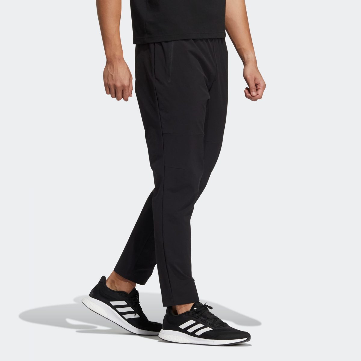 Мужские брюки adidas FUTURE ICON ENTRY WOVEN PANTS