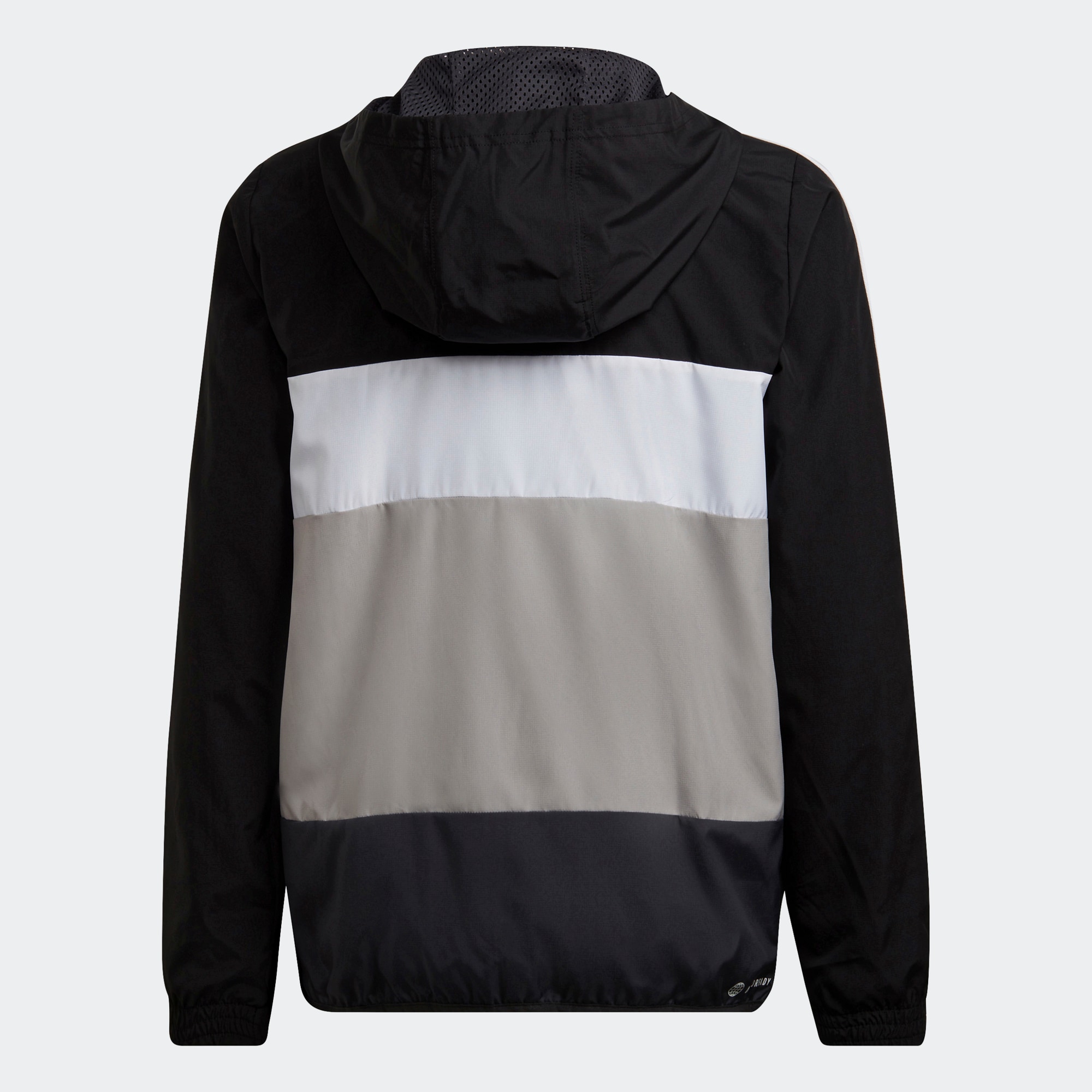 Adidas shop colorblock windbreaker