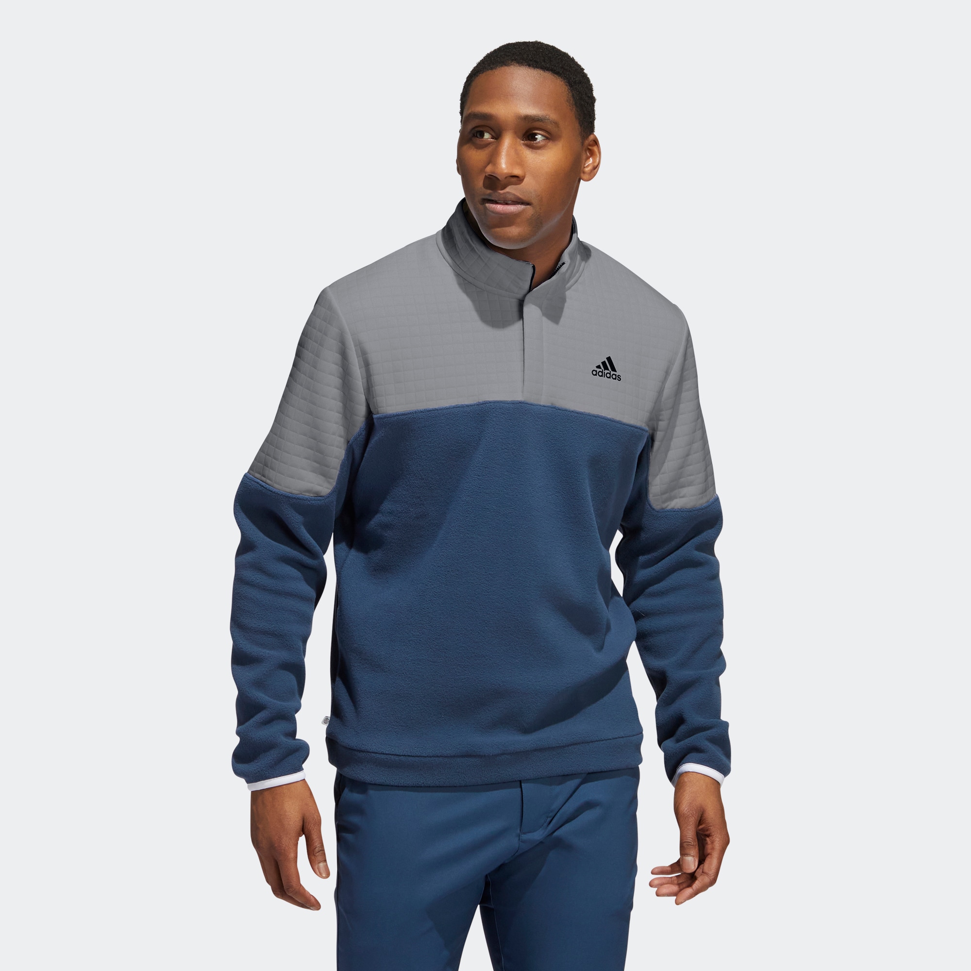 Adidas colorblock sweater online