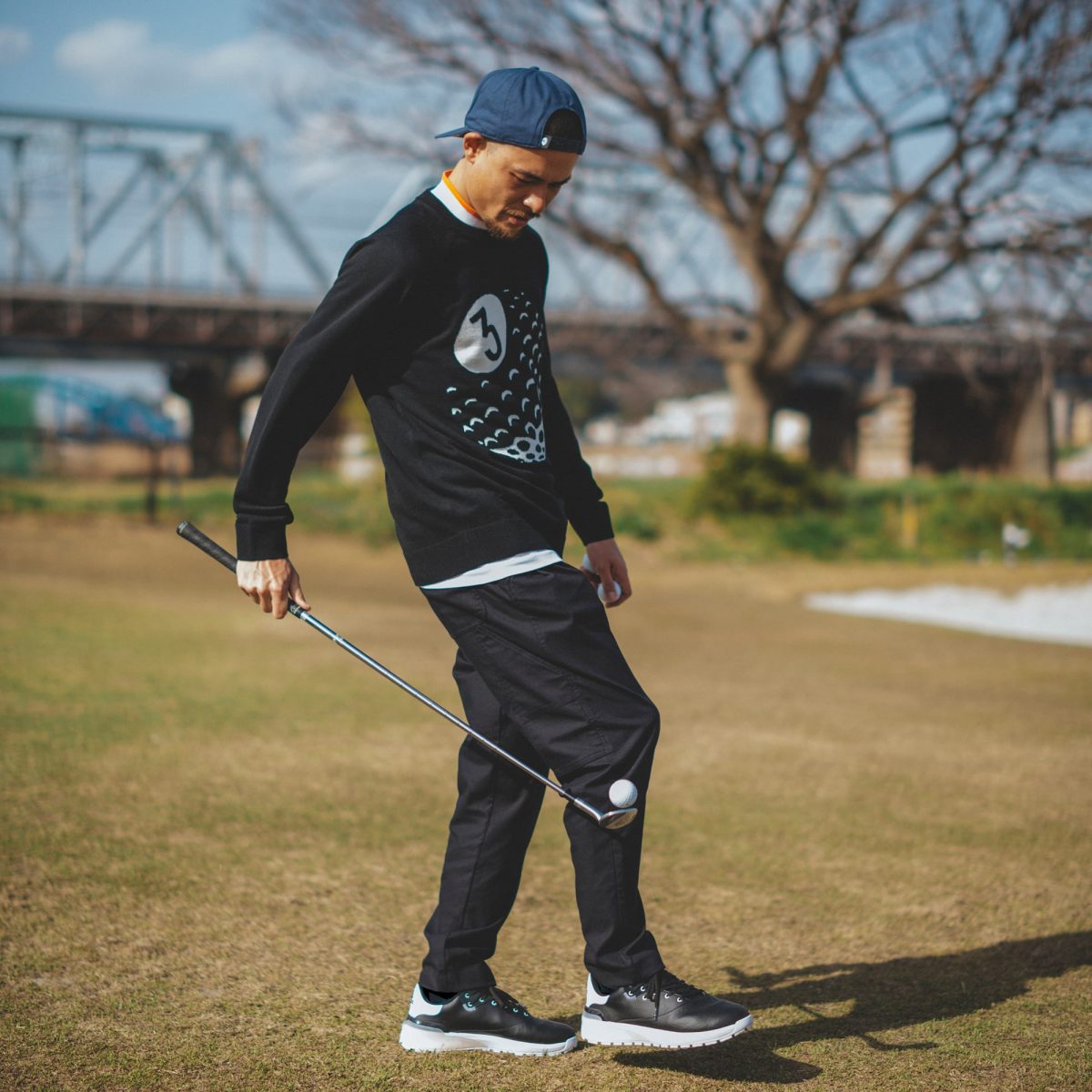 Adicross sale golf pants