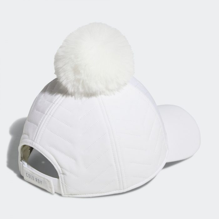 Женская кепка adidas COLD.RDY POMPOM CAP