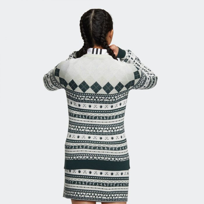Женский свитер adidas GRAPHIC PULLOVER SWEATER